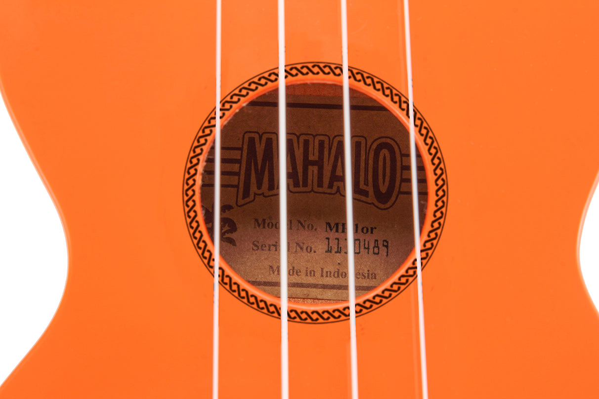 Mahalo | MR1or | Soprano | Soprano Ukulele Mahalo | MR1or | Soprano | Soprano Ukulele